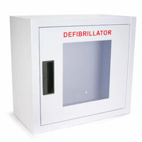 Heartsmart Large AED Wall Cabinet