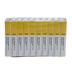 First Aid Only 1"x 3" Fabric Bandages, 16 per Box