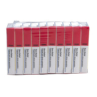 First Aid Only Burn Gel Packets, 6 Per Box (Pack of 8)