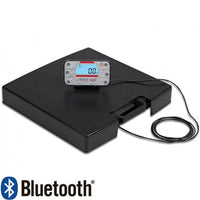 Detecto APEX Portable Physician Scale With Remote Display and Bluetooth/WIFI