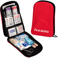 First Aid Only On the Go First Aid Kit(Pack of 15)