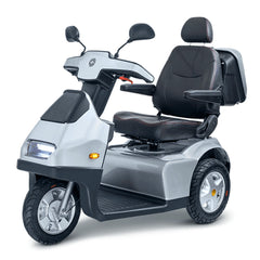 Afikim Afiscooter S3 All Terrain Duo 3-Wheel Mobility Scooter