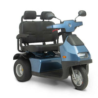 Afikim Afiscooter S3 Touring AT Duo 3-Wheel Mobility Scooter