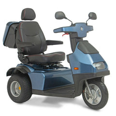 Afikim Afiscooter S3 Touring AT 3-Wheel Electric Mobility Scooter