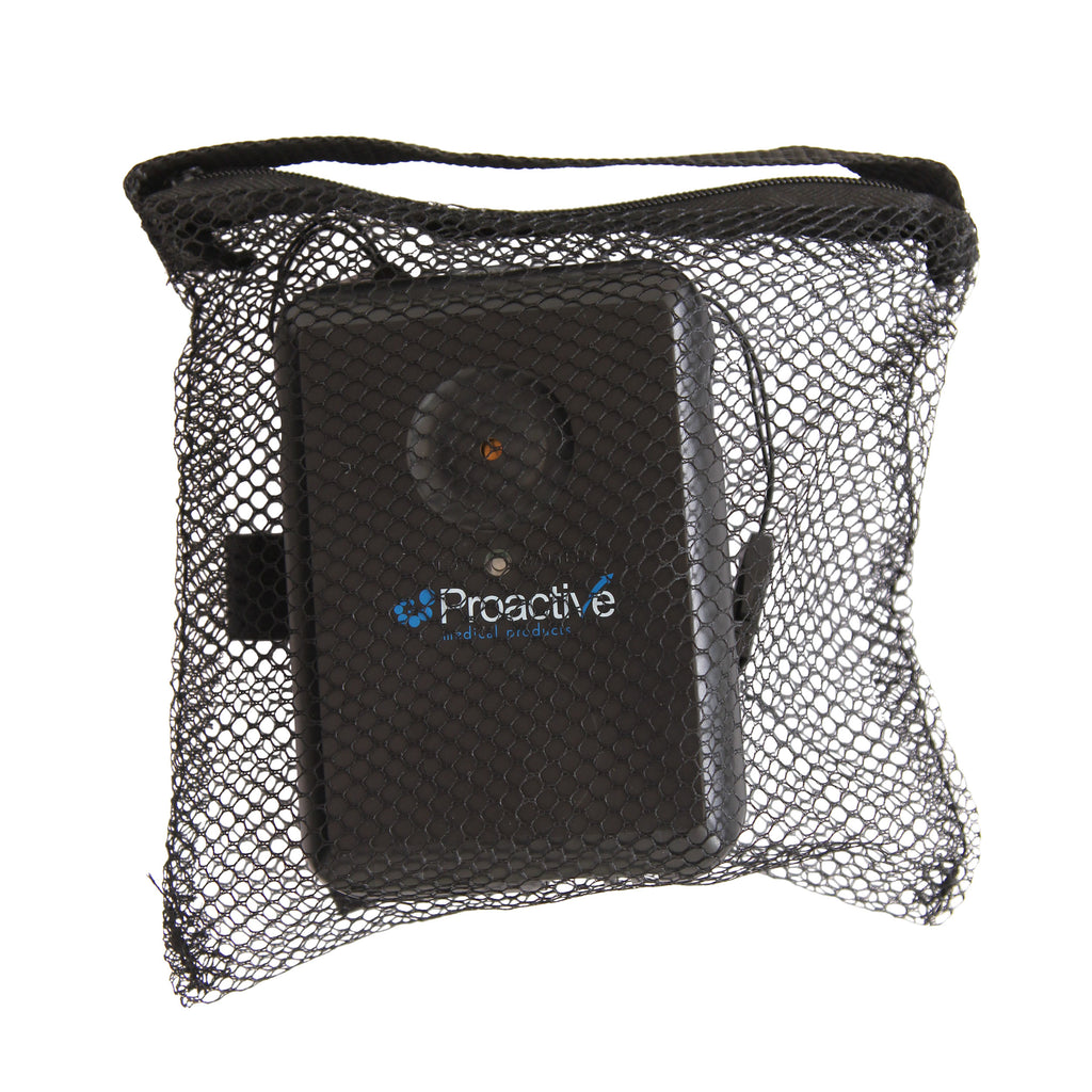 Proactive Alarm Mesh Bag