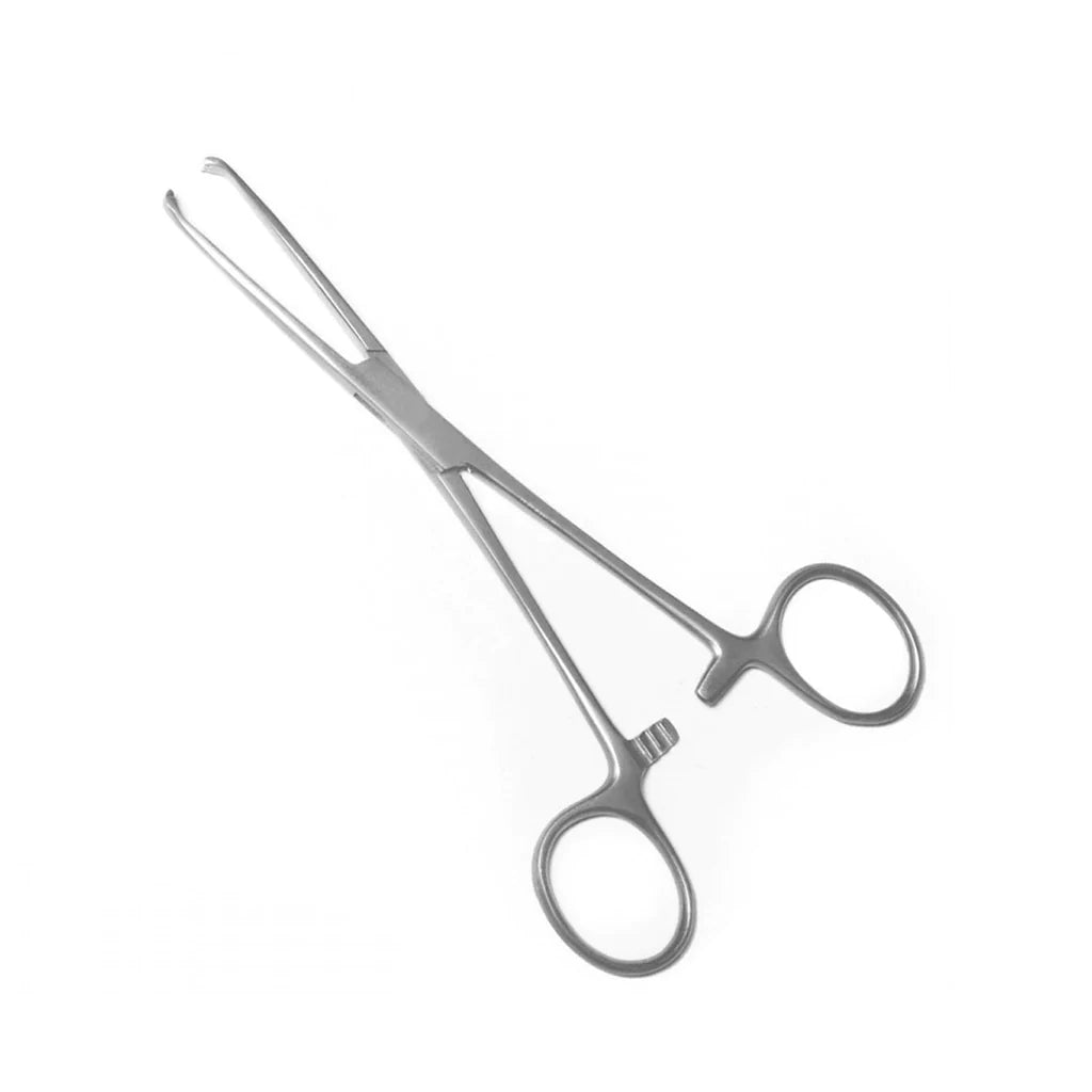 Jorgensen Labs J0080 Allis Tissue Forceps 6 and 7 Inch
