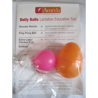 Ameda Belly Balls Lactation Education Kit