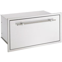 Drawer, Extra Large - 36" x 20" Stainless Steel - AMG Handle