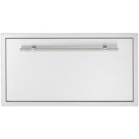Drawer, Extra Large - 36" x 20" Stainless Steel - AMG Handle