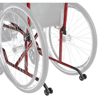 Circle Specialty Anti-Tippers for Ziggo Wheelchairs