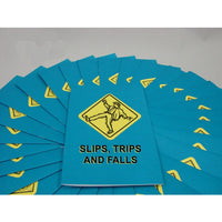 MARCOM Slips, Trips and Falls in Construction Environments Program