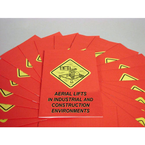 MARCOM Aerial Lifts in Industrial and Construction Environments DVD Training Program