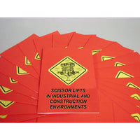 MARCOM Scissor Lifts in Industrial and Construction Environments DVD Training Program