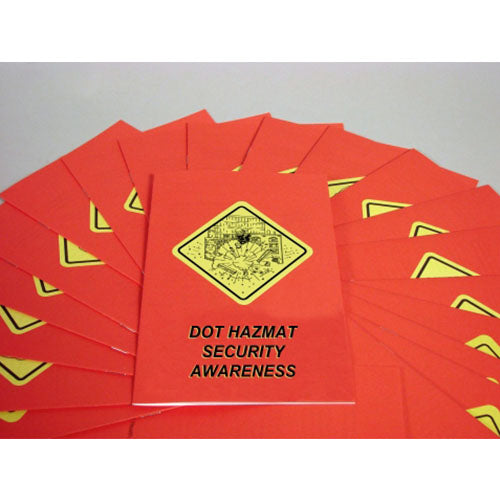 MARCOM DOT HAZMAT Security Awareness Program