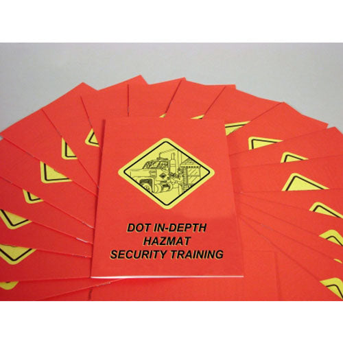 MARCOM DOT In-Depth HAZMAT Security Training Program