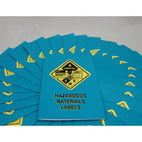 MARCOM Hazardous Materials Labels DVD Training Program