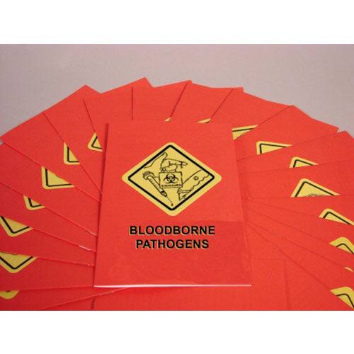 MARCOM Bloodborne Pathogens in First Response Environments DVD Training Program