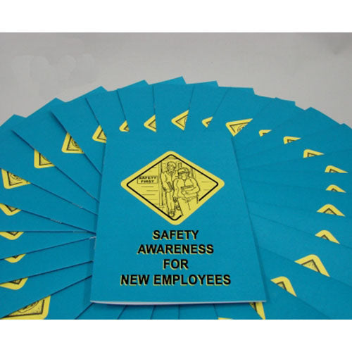MARCOM Safety Awareness for New Employees DVD Training Program