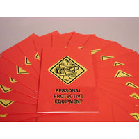 MARCOM Personal Protective Equipment in Construction Environments DVD Training Program