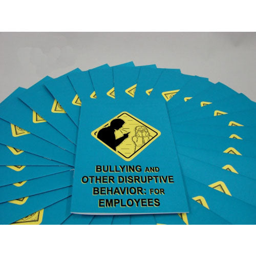 MARCOM Bullying and Other Disruptive Behavior for Employees DVD Training Program