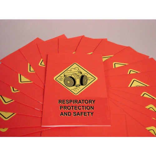 MARCOM Respiratory Protection and Safety DVD Training Program