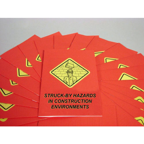 MARCOM Struck-By Hazards in Construction Environments DVD Training Program