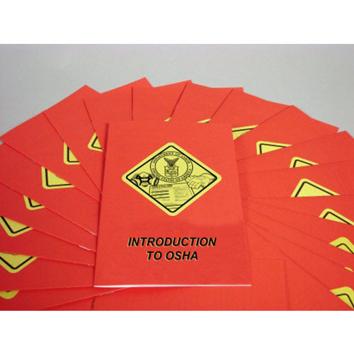 MARCOM Introduction to OSHA DVD Training Program