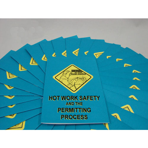 MARCOM Hot Work Safety and the Permitting Process DVD Training Program