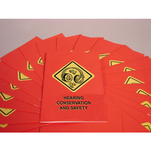 MARCOM Hearing Conservation and Safety DVD Training Program