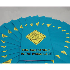 MARCOM Fighting Fatigue in the Workplace Employee Booklet