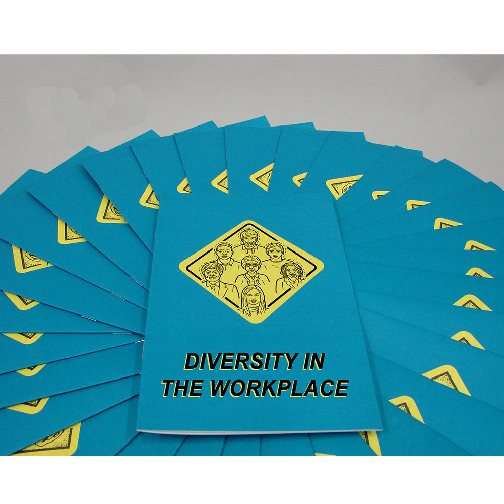 MARCOM Diversity in the Workplace Employee Booklet