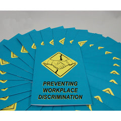 MARCOM Preventing Workplace Discrimination Employee Booklet