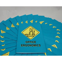 MARCOM Office Ergonomics Safety DVD Training Program