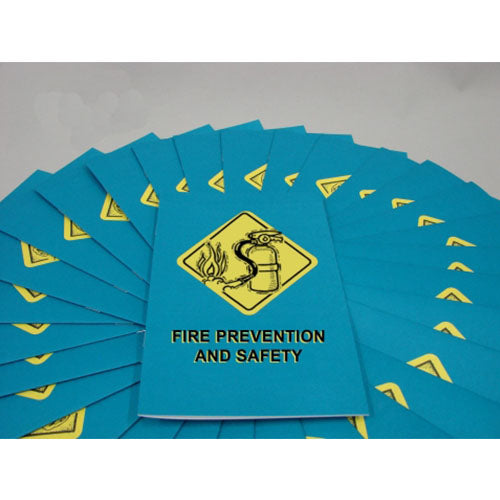 MARCOM Fire Prevention in Healthcare Facilities DVD Training Program