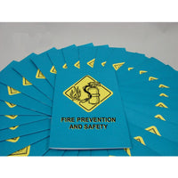 MARCOM Industrial Fire Prevention DVD Training Program