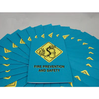 MARCOM Fire Prevention in the Office DVD Training Program