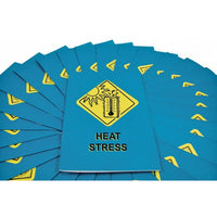 MARCOM Heat Stress Safety DVD Training Program