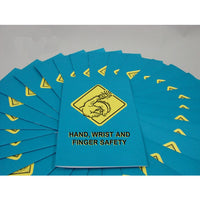 MARCOM Hand, Wrist, and Finger Safety DVD Training Program