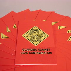 MARCOM Guarding Against Lead Contamination (OSHA Lead Standard) Employee Booklet