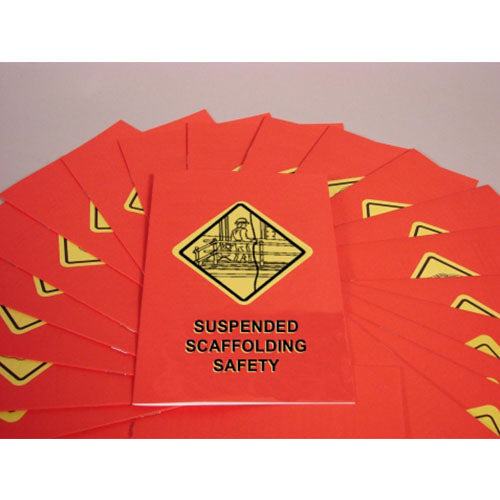 MARCOM Suspended Scaffolding Safety DVD Training Program