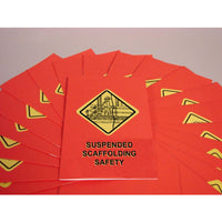 MARCOM Suspended Scaffolding Safety DVD Training Program