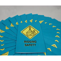 MARCOM Rigging Safety in Industrial & Construction Environments DVD Training Program