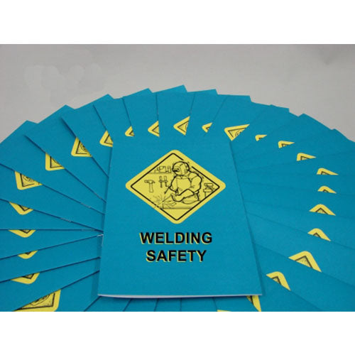 MARCOM Welding Safety DVD Training Program