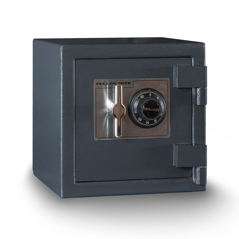 Hollon Safe B-Rated Cash Safe for Secure Professional Deposits