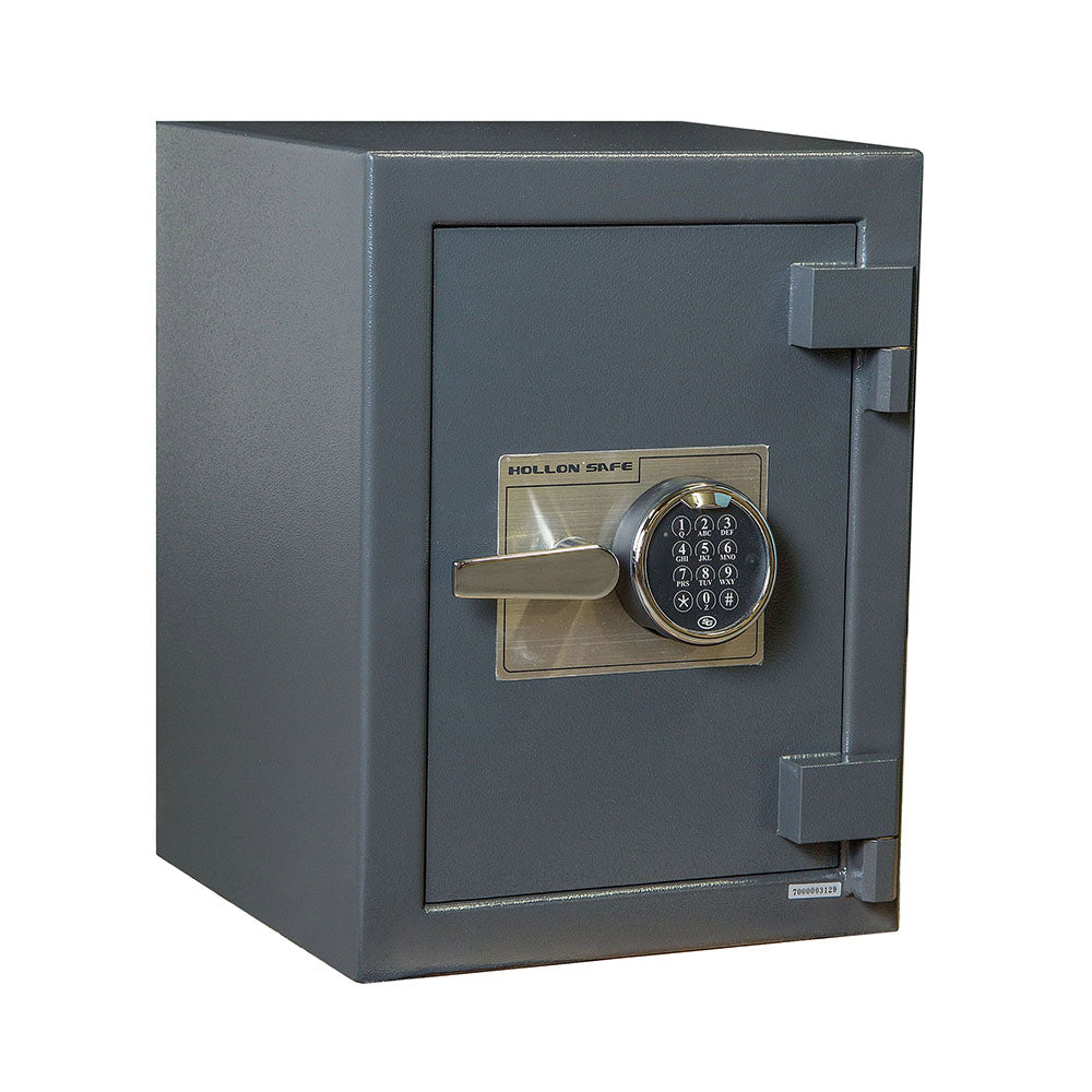Hollon Safe B-Rated Cash Safe for Secure Professional Deposits