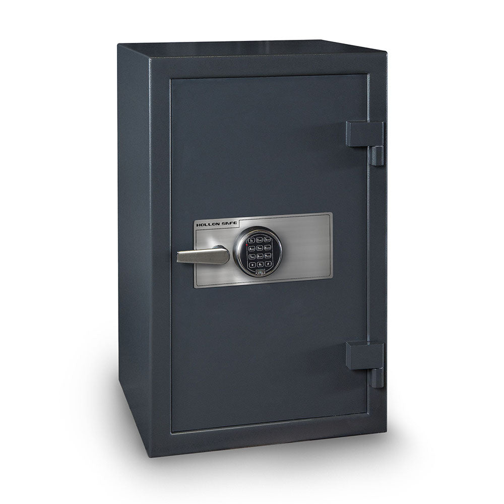 Hollon Safe B-Rated Cash Safe for Secure Professional Deposits