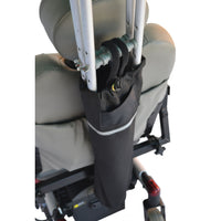 Diestco Crutch holder for Scooters & Powerchairs
