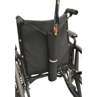 Diestco Cane holder for Wheelchairs