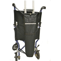 Diestco Crutch Holder for Chairs for Wheelchairs