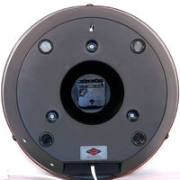 Hudson Regular Hi-Octane Gas 14" LED Wall Clock